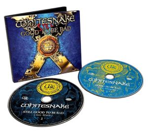 Whitesnake - Still... Good To Be Bad (Digipak) (2CD)