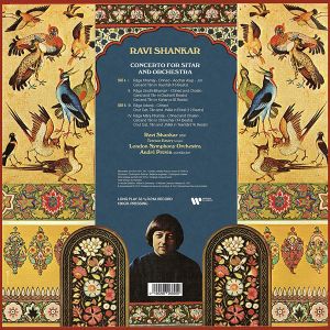 Ravi Shankar - Shankar: Sitar Concerto (Vinyl)
