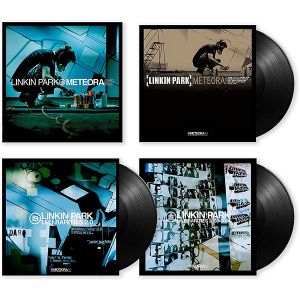 Linkin Park - Meteora (20th Anniversary Limited Edition) (4 x Vinyl box)