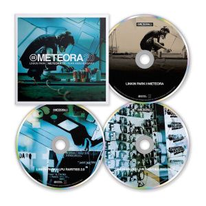 Linkin Park - Meteora (20th Anniversary Edition) (3CD)