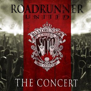 Roadrunner United - The Concert At The Nokia Theatre, New York, 12/15/2005 (Limited Edition, Coloured) (3 x Vinyl)