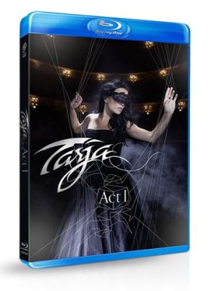 Tarja Turunen - Act I  (Blu-Ray)