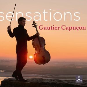 Gautier Capucon - Sensations (Vinyl)
