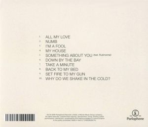 Elderbrook - Why Do We Shake In The Cold? (CD)