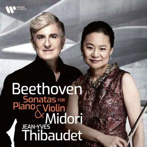 Midori & Jean-Yves Thibaudet - Beethoven: Complete Violin Sonatas (3CD)
