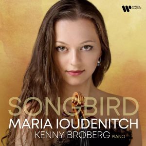 Maria Ioudenitch - Songbird (CD)