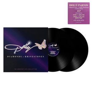 Dolly Parton - Diamonds & Rhinestones: The Greatest Hits Collection (2 x Vinyl) [ LP ]