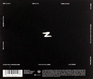 ZAYN - Nobody Is Listening [ CD ]