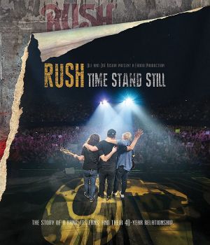 Rush - Time Stand Still (Blu-Ray)