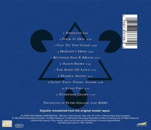 Rush - Counterparts (Remastered) [ CD ]