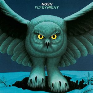 Rush - Fly By Night (Remastered) [ CD ]