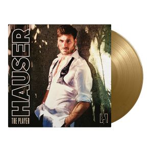 HAUSER - The Player (Limited Edition, Gold Coloured) (Vinyl) [ LP ]