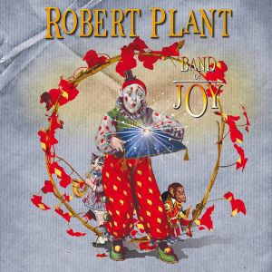 Robert Plant - Band Of Joy [ CD ]