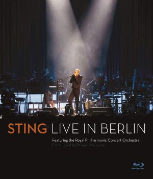 Sting - Live In Berlin (Blu-Ray)