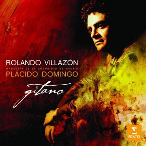 Rolando Villazon, Placido Domingo - Gitano: Zarzuela Arias [ CD ]