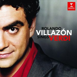 Rolando Villazon - Rolando Villazon Sings Verdi [ CD ]