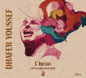 Dhafer Youssef - Diwan Of Beauty And Odd [ CD ]