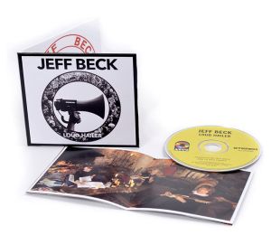 Jeff Beck - Loud Hailer [ CD ]