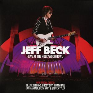 Jeff Beck - Live At The Hollywood Bowl (3 x Vinyl with DVD-Video) [ LP ]