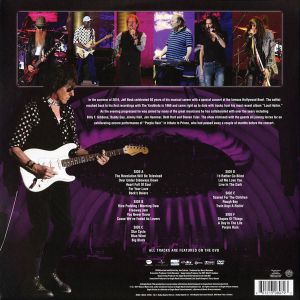 Jeff Beck - Live At The Hollywood Bowl (3 x Vinyl with DVD-Video) [ LP ]