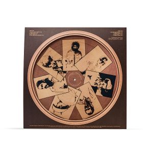 Grateful Dead - Workingman's Dead (50th Anniversary Edition) (Limited Picture Disc) (Vinyl)