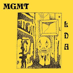 MGMT - Little Dark Age [ CD ]