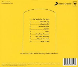 MGMT - Little Dark Age [ CD ]