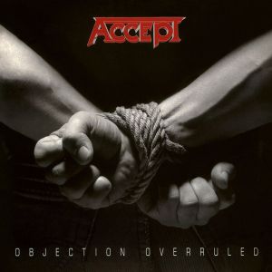 Accept - Objection Overruled (Vinyl) [ LP ]