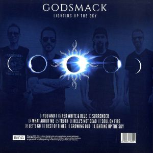 Godsmack - Lighting Up The Sky (Vinyl)