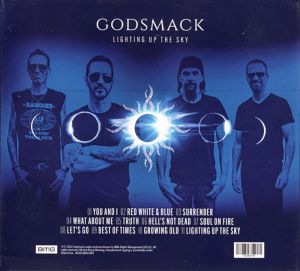Godsmack - Lighting Up The Sky (Digipack) [ CD ]