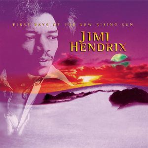 Jimi Hendrix - First Rays Of The New Rising Sun (2 x Vinyl)
