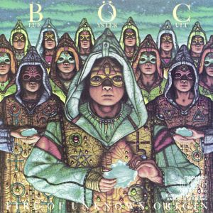Blue Oyster Cult - Fire Of Unknown Origin [ CD ]