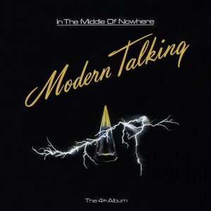 Modern Talking - In the Middle Of Nowhere (The 4th Album) (Limited Edition, Translucent Green Coloured) (Vinyl) [ LP ]