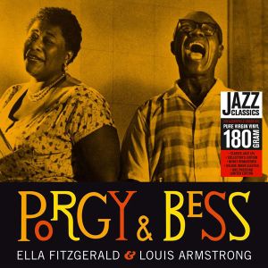 Ella Fitzgerald & Louis Armstrong - Porgy & Bess (Limited Edition) (2 x Vinyl)