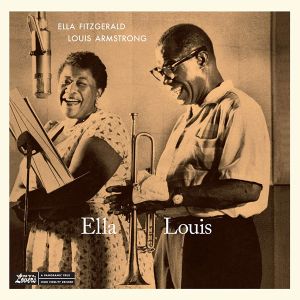 Ella Fitzgerald & Louis Armstrong - Ella & Louis (Limited Edition, Alternative Cover) (Vinyl)