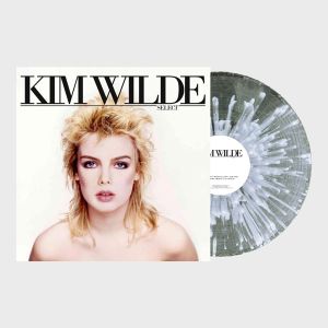 Kim Wilde - Select (Limited Edition, Clear with White Splatter) (Vinyl) [ LP ]