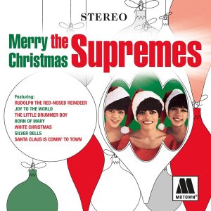 The Supremes - Merry Christmas [ CD ]
