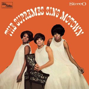 The Supremes - The Supremes Sing Motown (Vinyl) [ LP ]
