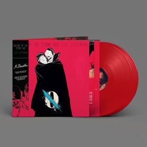 Queens Of The Stone Age - Like Clockwork (Limited Edition, Red Coloured) (2 x Vinyl) [ LP ]