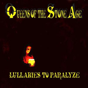 Queens Of The Stone Age - Lullabies To Paralyze [ CD ]