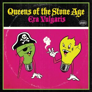 Queens Of The Stone Age - Era Vulgaris [ CD ]