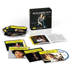Ivo Pogorelich - Complete Recordings (14CD box) [ CD ]