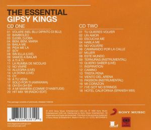 Gipsy Kings - The Essential Gipsy Kings (2CD)