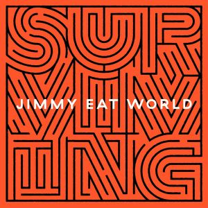 Jimmy Eat World - Surviving [ CD ]