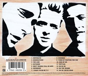 Green Day - Shenanigans [ CD ]