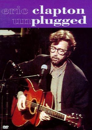 Eric Clapton - Unplugged (DVD-Video)