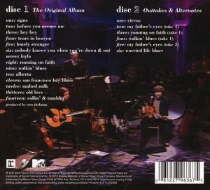 Eric Clapton - Unplugged Deluxe (Expanded & Remastered) (2CD)