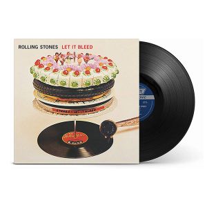 Rolling Stones - Let It Bleed (50th Anniversary Edition) (Vinyl) [ LP ]
