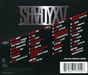 SHADYXV - Various Artists [ CD ]