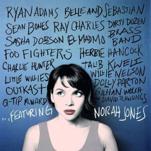 Norah Jones - Featuring Norah Jones [ CD ]